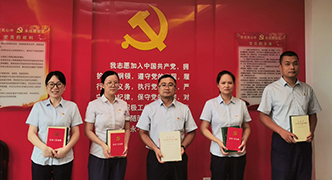 九江二桥开展“赠廉政书籍，树廉洁家风”主题活动