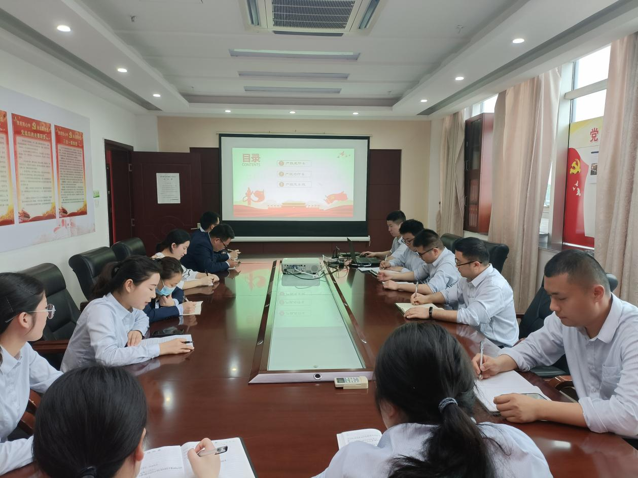 青年沙龙丨九江二桥举办五四青年节主题沙龙活动
