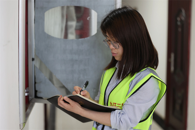 【青春心向党 建功新时代】 “五四”青年节，听二桥青年这样说！