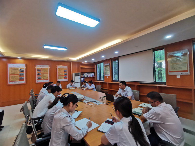 主题教育进行时：九江二桥全力推动调查研究提质增效