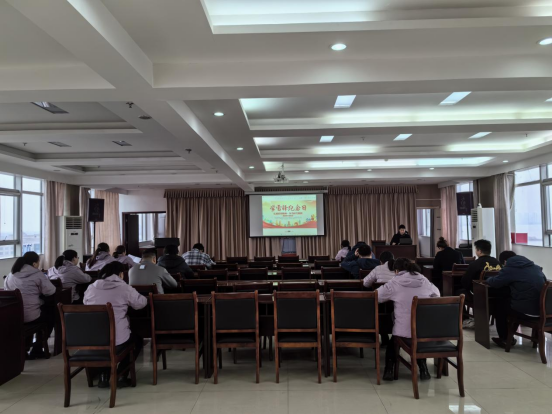 九江二桥开展“青春建功新时代，学习雷锋志愿行”宣讲活动