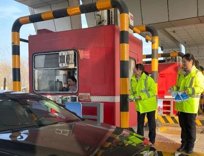 九江二桥ETC发行年度任务圆满完成