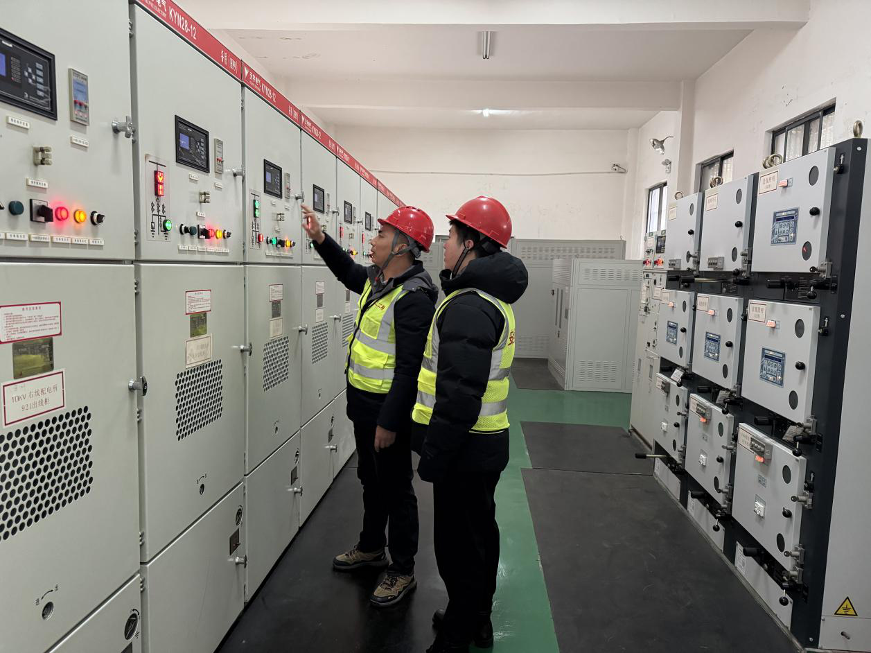 严明工作纪律，筑牢安全防线│九江二桥开展节后专项检查