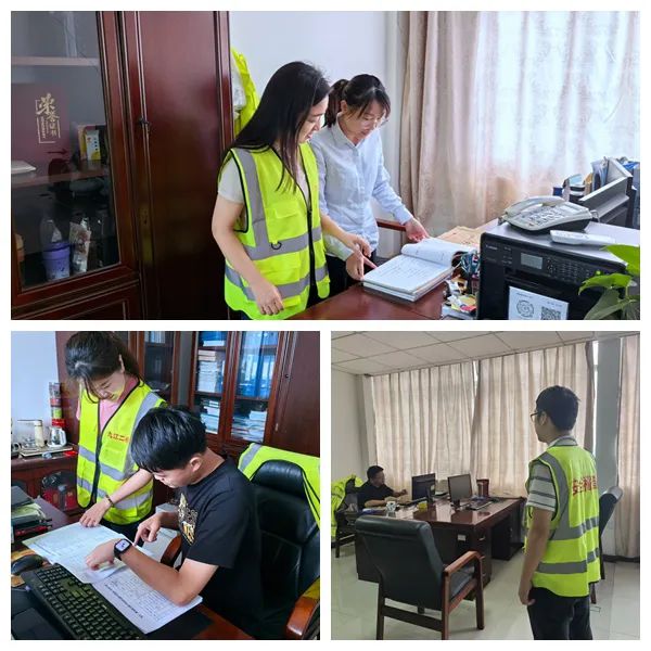 筑牢纪律防线 护航五一畅行丨九江二桥开展“五·一”假期值班值守监督检查