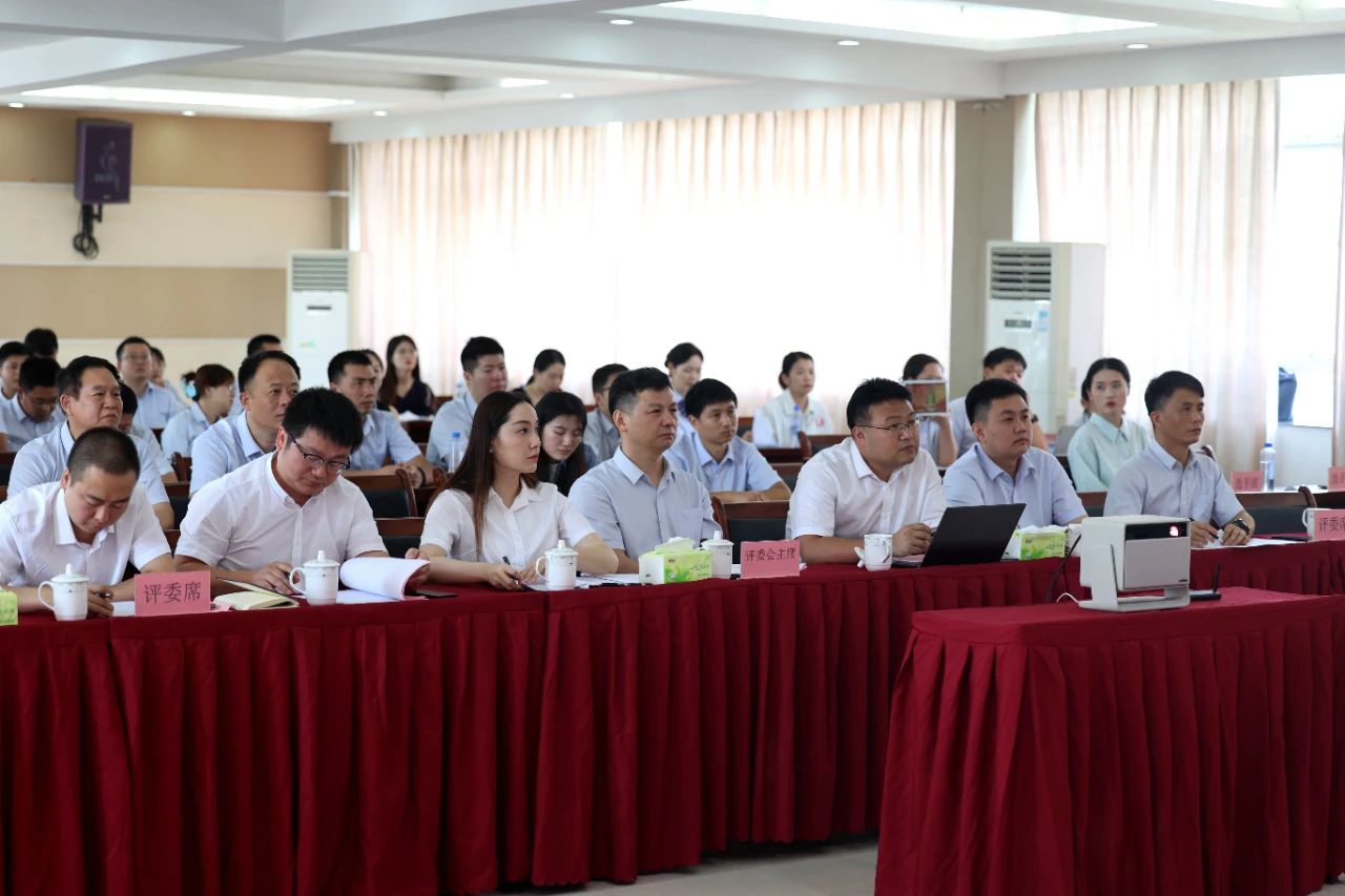安全生产月 | 九江二桥“筑牢安全防线，护航平安二桥”主题演讲比赛圆满落幕