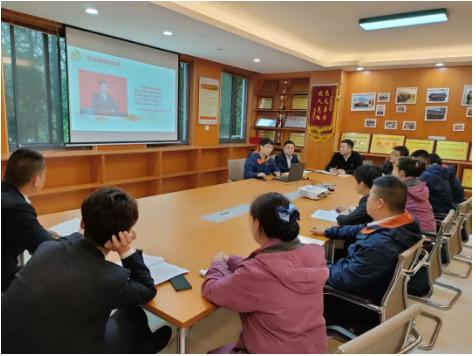 学好百年党史，传承安源精神